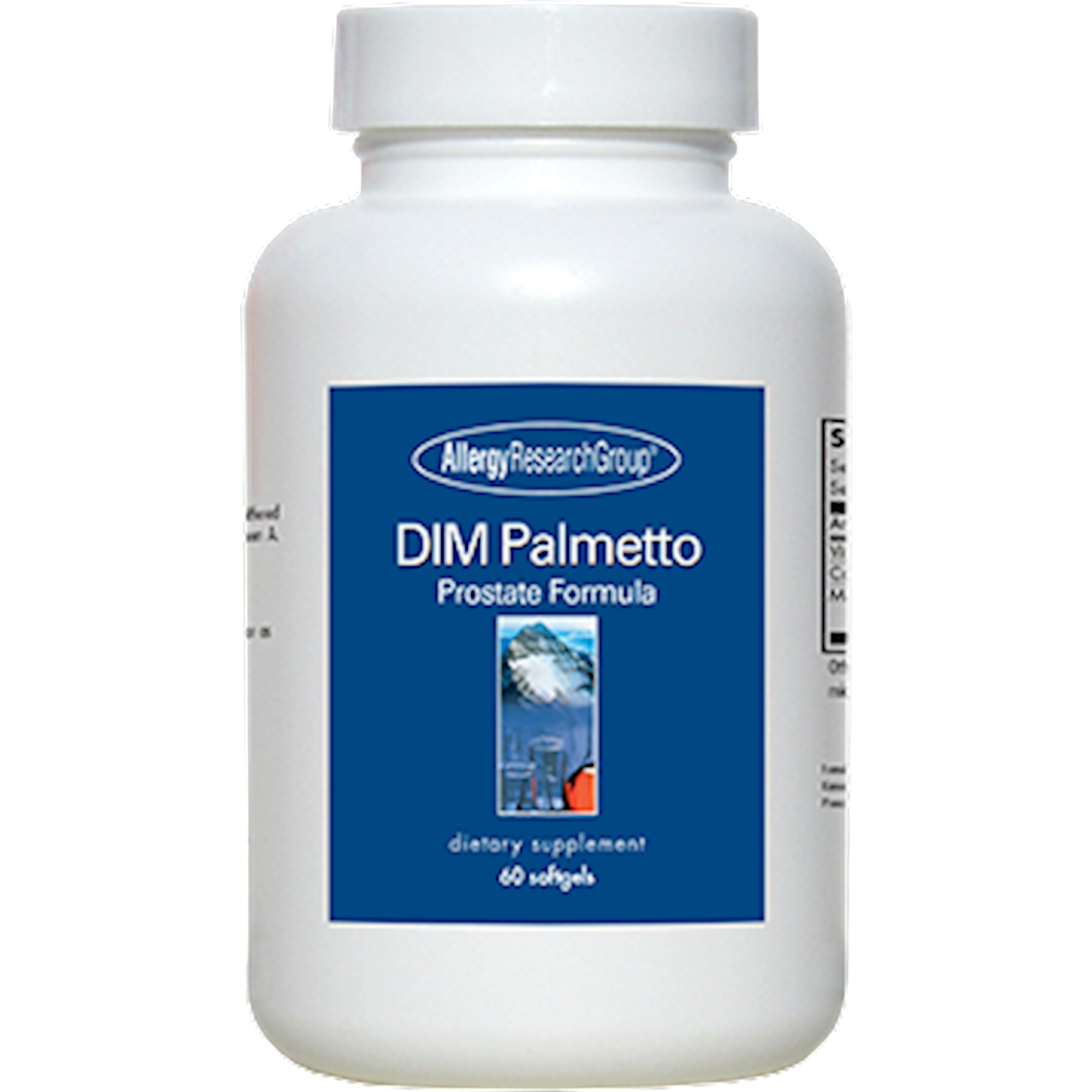 DIM Palmetto Prostate Formula