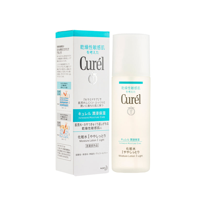 Curel Moisture Lotion I Light 150ML