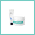 E Plus Moisturizer + Facial Mask Set