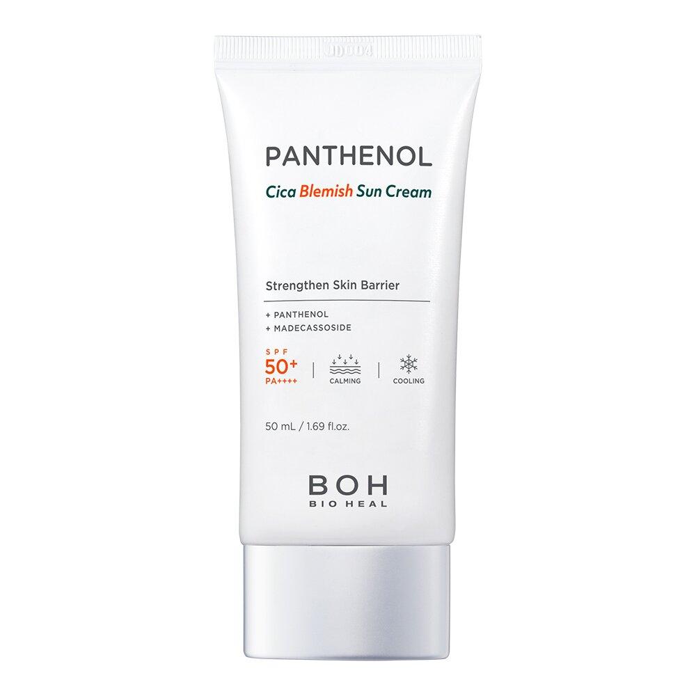 BIO HEAL BOH Panthenol Cica Blemish Sun Cream 50mL
