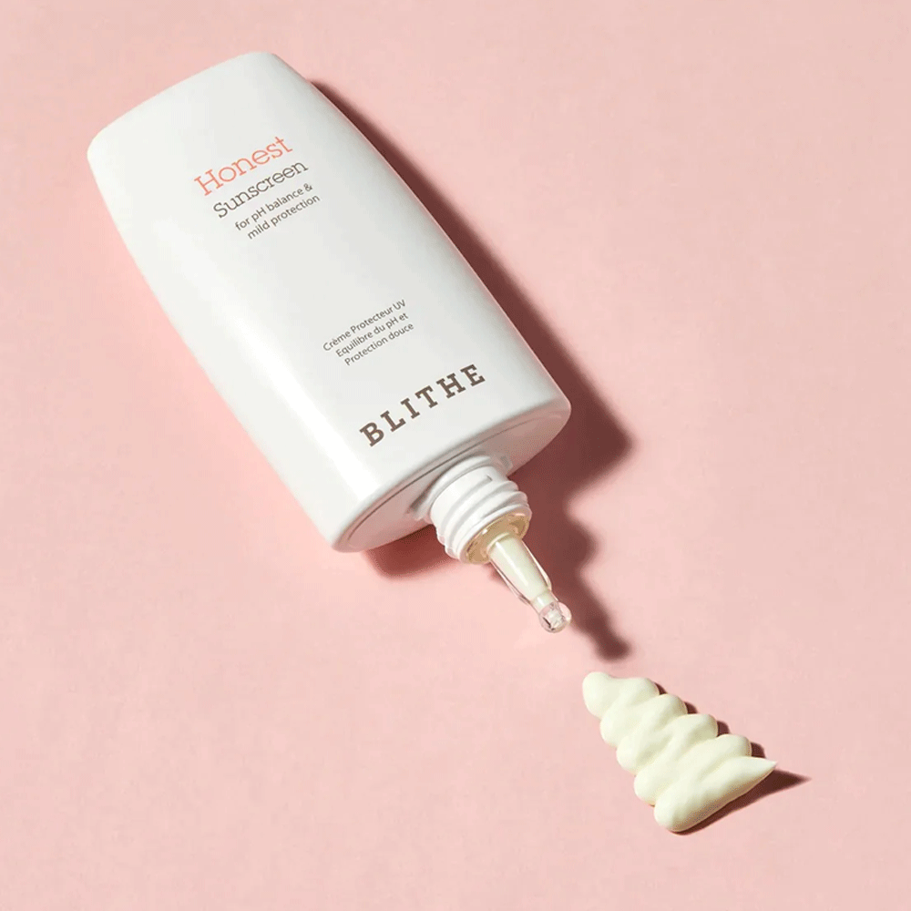 BLITHE UV Protector Honest Sunscreen 50ml