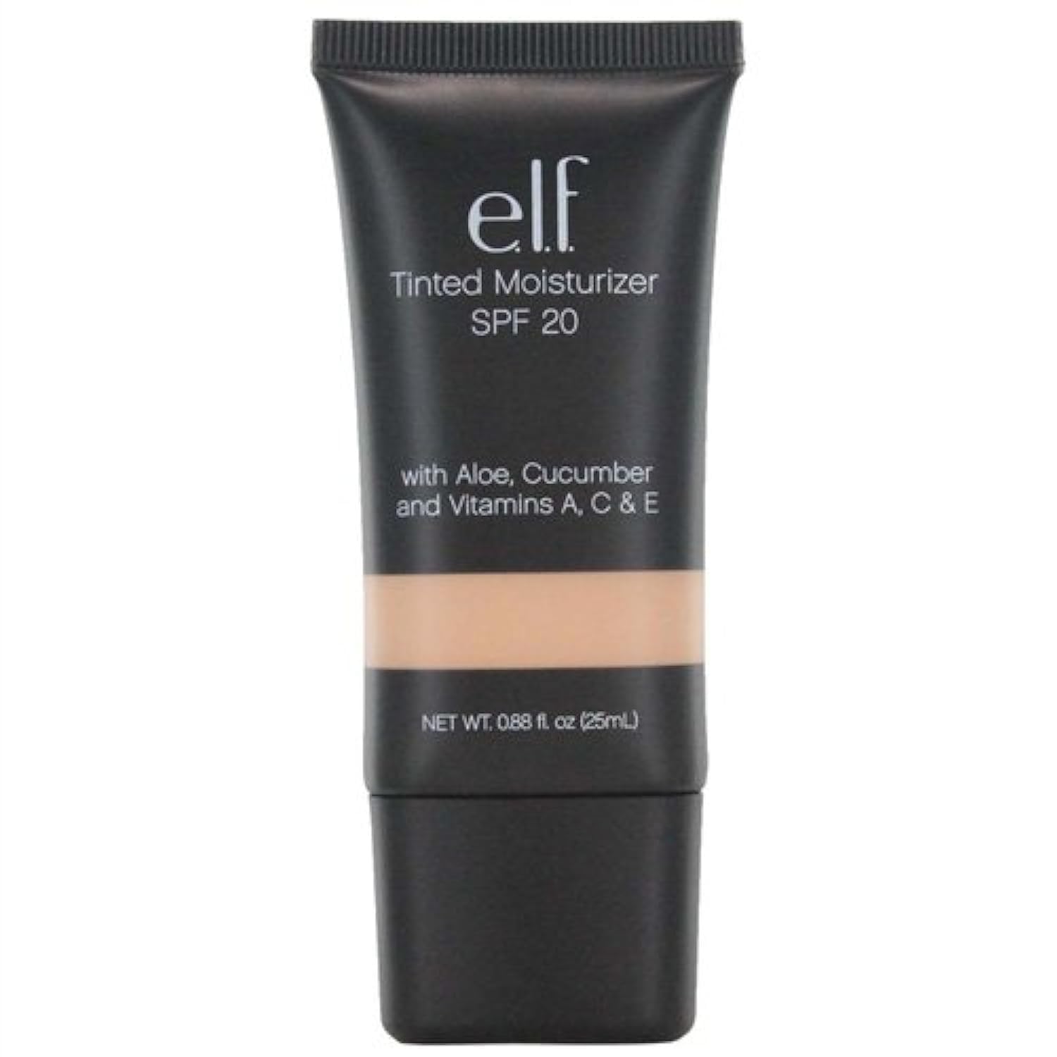 e.l.f. Studio Tinted Moisturizer SPF 20 83222 Nude