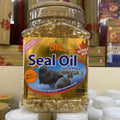 Bill Natural Sources Seal Oil Omega 3 Value Pack 500mg Health 2000 Softgels NEW