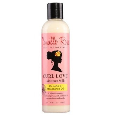 Camille Rose Curl Love Moisture Milk - 8oz