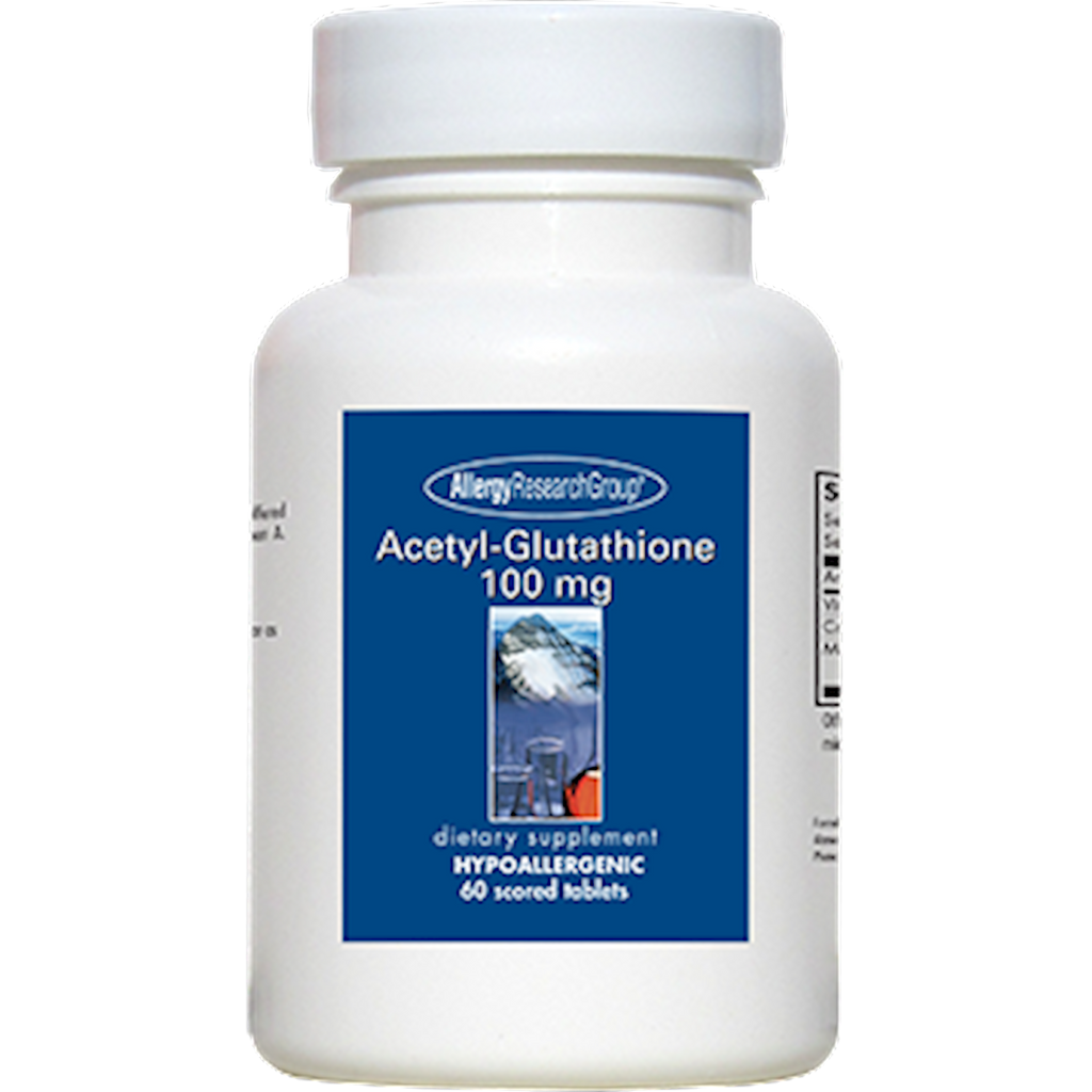 Acetyl-Glutathione 100 mg