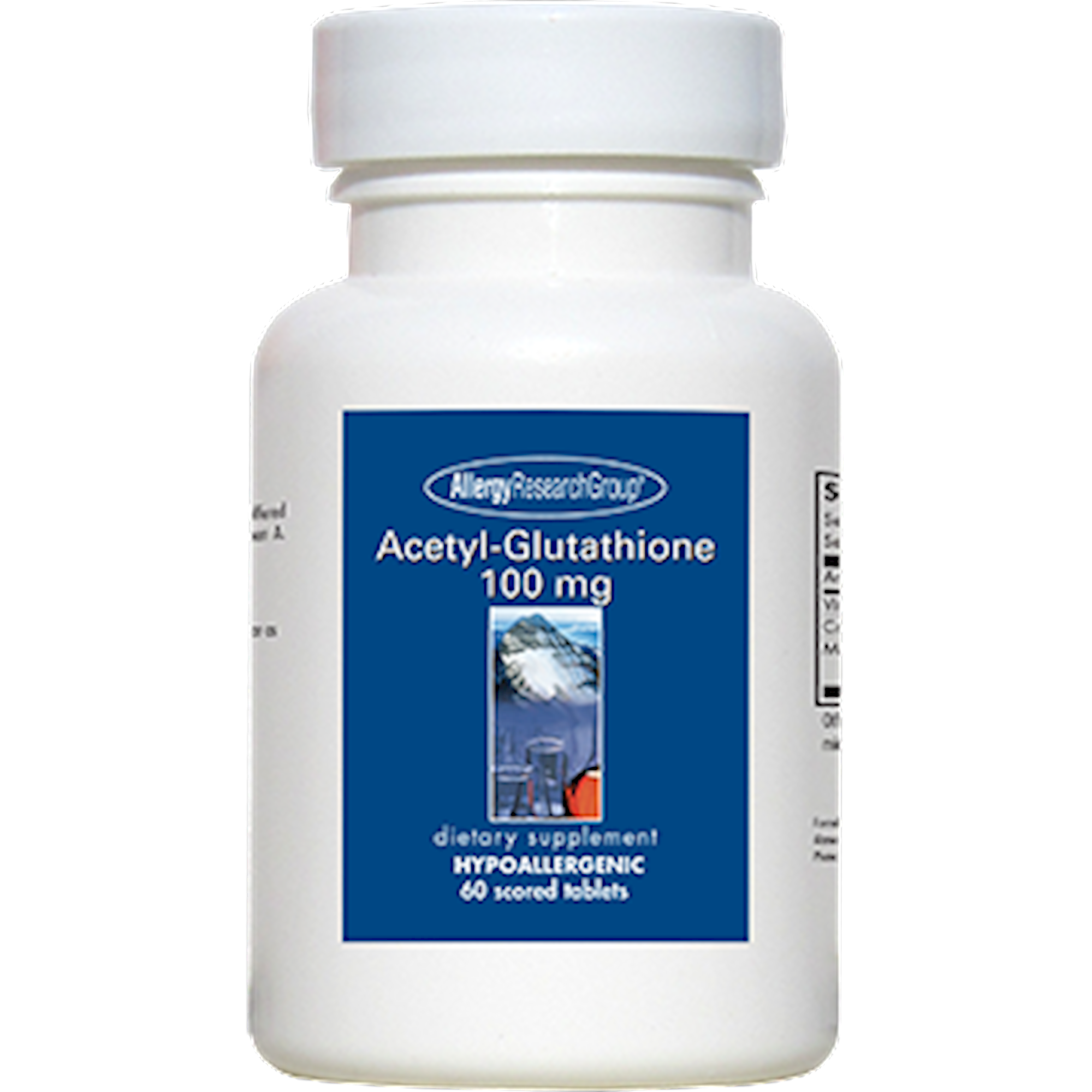 Acetyl-Glutathione 100 mg