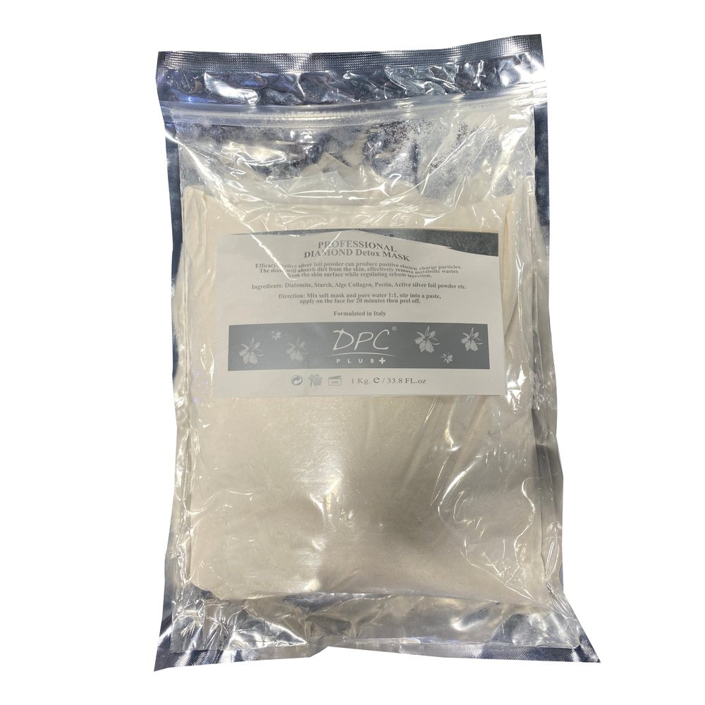 Dpc Diamond Detox Mask 33.8oz