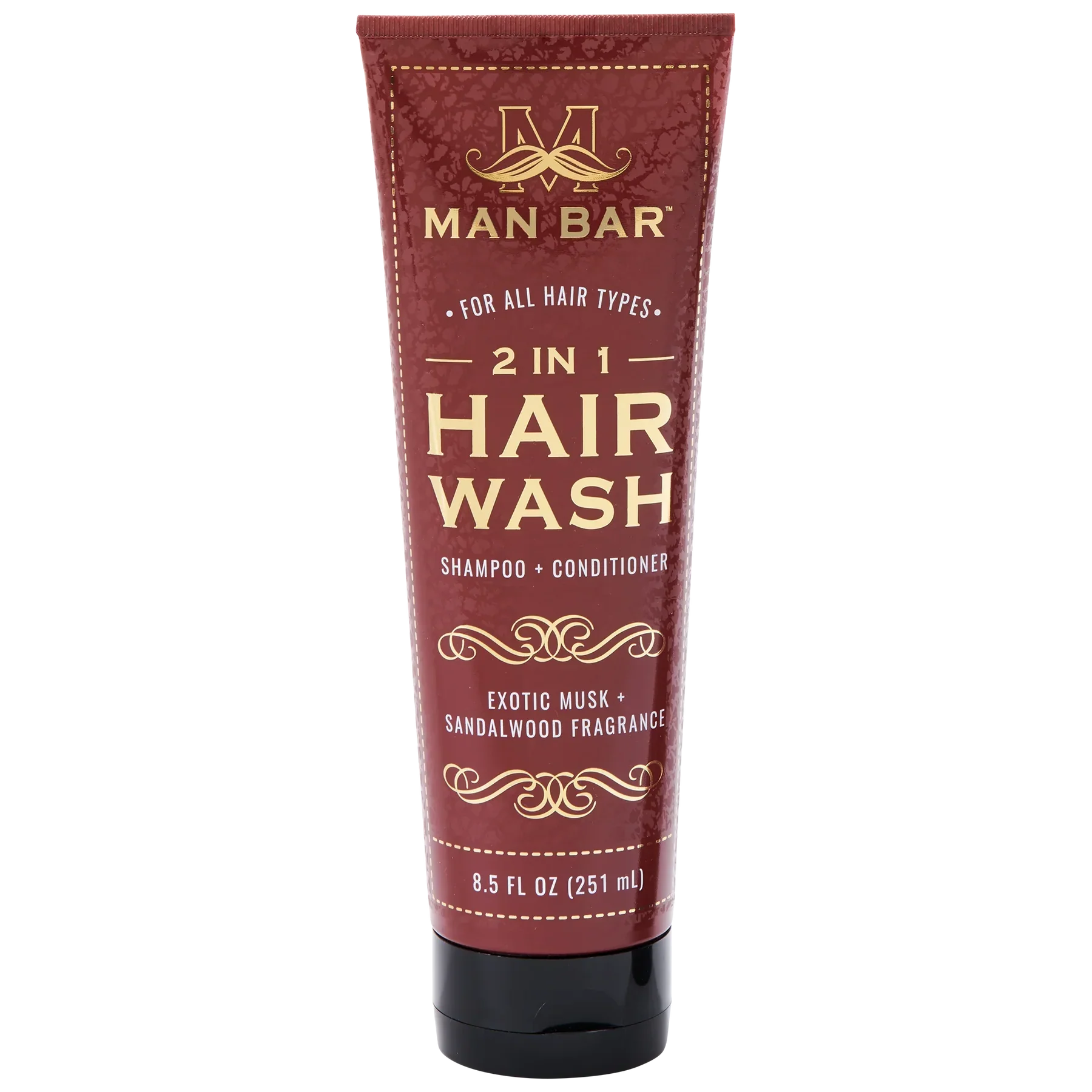 2 in 1 Hair Wash