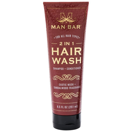 2 in 1 Hair Wash