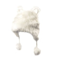 Appaman Fuzzy White Hat