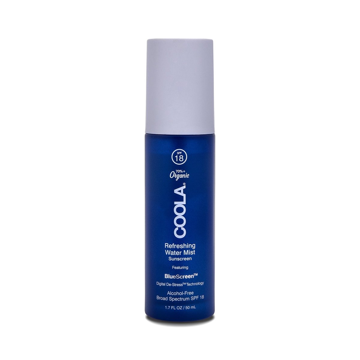 COOLA - Organic Full Spectrum 360 Refreshing Water Mist Sunscreen SPF 18