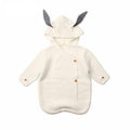 unisex white / 3M Adorable Rabbit Sleeping Bag