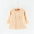 Girl's Clothing Beige / 24M Baby Girls Long Coats