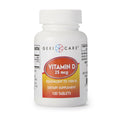 Basic's Vitamin D-3 Dietary Supplement